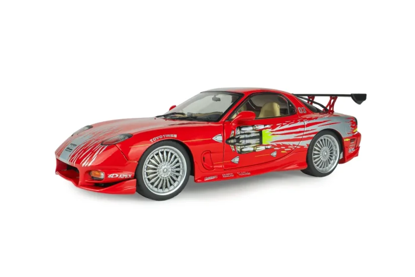 Mazda RX-7 (2001) Halálos iramban, 1:18 Solido