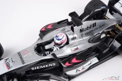 McLaren MP4/19 - Kimi Raikkonen (2004), 1:18 Minichamps