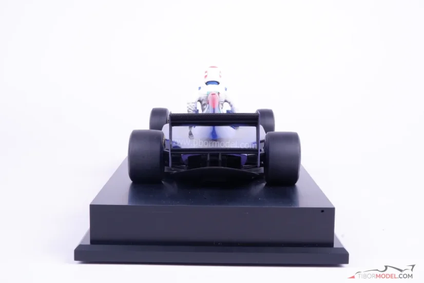 Simtek Ford S941 - Roland Ratzenberger (1994), 1:18