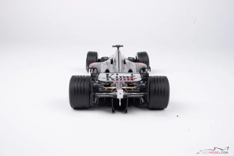 McLaren MP4/19 - Kimi Raikkonen (2004), 1:18 Minichamps