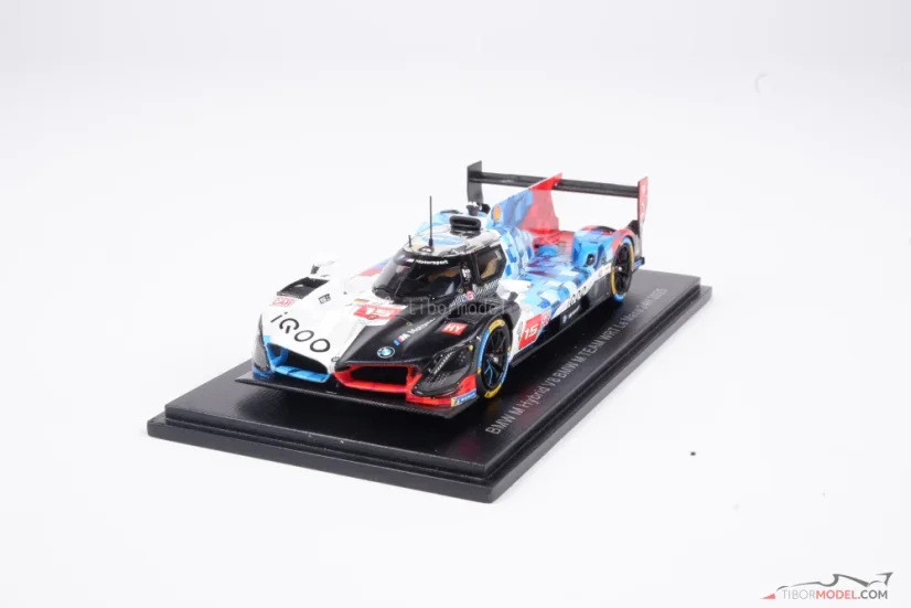 BMW M Hybrid V8 - Vanthoor/ Marciello/ Magnussen (2025), Le Mans, 1:43 Spark