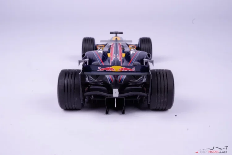 Model car Red Bull RB1 Klien 2005, 1:18 Minichamps | Tibormodel.com