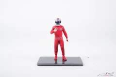 Figure Nigel Mansell 1995, McLaren, 1:18
