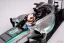 Mercedes W06 - Lewis Hamilton (2015), World Champion, 1:18 Minichamps
