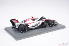Haas VF-26 - Oliver Bearman (2026), VC Číny, 1:43 Spark