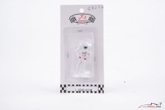 Jody Scheckter, Ferrari 1979, 1:43 Cartrix