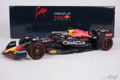 Red Bull RB18 - Max Verstappen (2022), Winner Belgian GP, 1:18 Minichamps