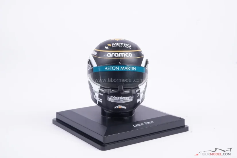 Lance Stroll 2024, VC Kanady, Aston Martin prilba, 1:5 Spark