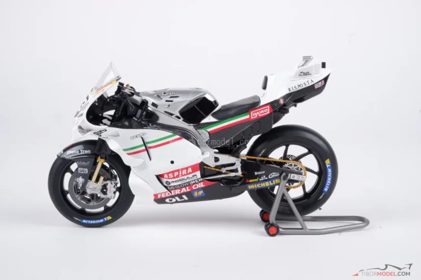 Ducati Desmosedici - Alex Marquez (2024) San Marino, 1:12 KiloWorks