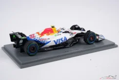 Racing Bulls VCARB 02 - Yuki Tsunoda (2025), 1:43 Spark