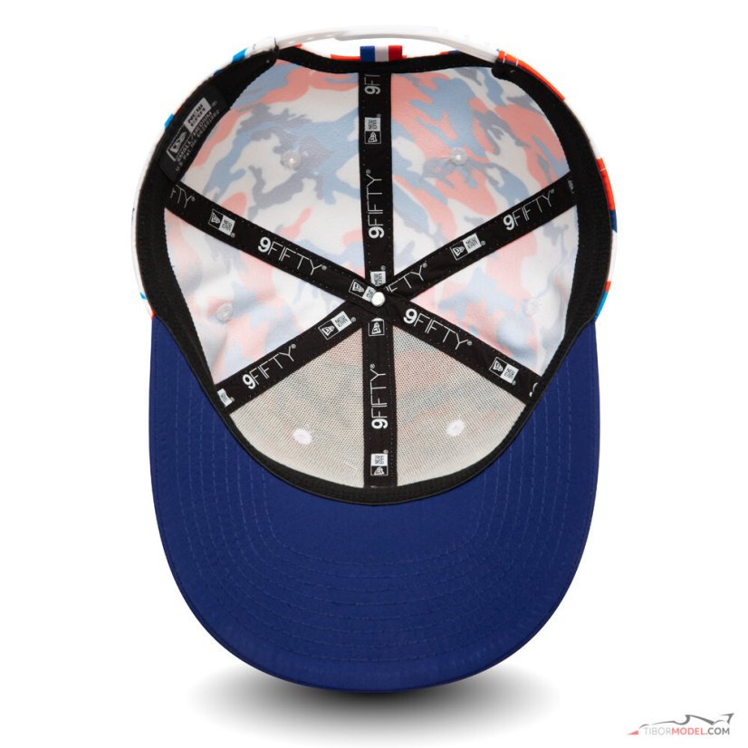 Alpine F1 team cap French GP 2022