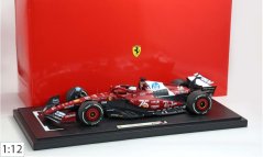 Ferrari SF-25 - Charles Leclerc (2025), VC Monaka, 1:12 BBR