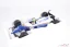 Williams FW16 - Ayrton Senna (1994), San Marino, špinavá verzia, 1:12 Minichamps