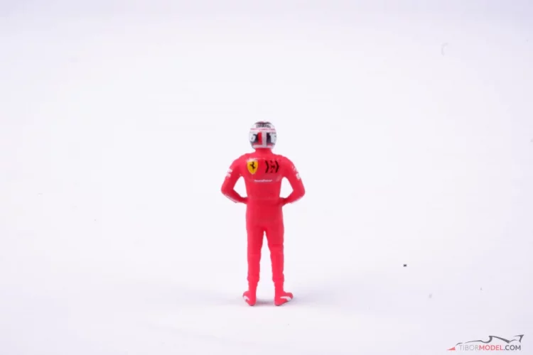 Charles Leclerc, Ferrari 2021, 1:43 Cartrix