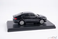 Skoda Octavia IV RS fekete, 1:43 Abrex