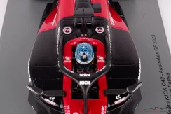 Alfa Romeo C43 - Valtteri Bottas (2023), Austrália, 1:18 Spark