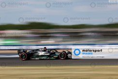 Mercedes W14 - George Russell (2023), British GP, 1:43 Spark