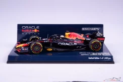 Red Bull RB18 - Max Verstappen (2022), Azeri Nagydíj, 1:43 Minichamps