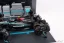 Pit Stop sada Mercedes W15 Lewis Hamilton (2024), 1:43 BBurago