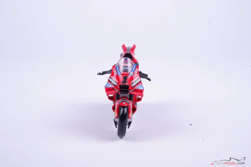 Ducati GP24 - Francesco Bagnaia (2024), 1:18 Maisto