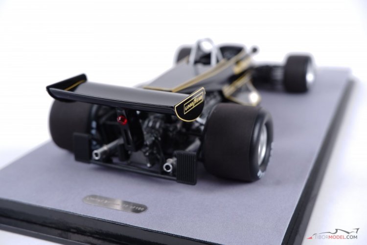 Lotus 77 - M. Andretti (1976), Brazil Nagydíj, 1:18 Tecnomodel