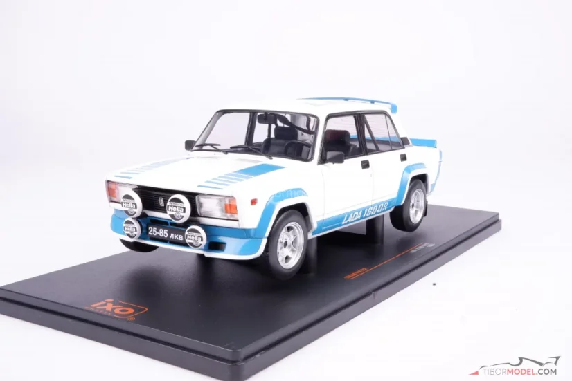Lada 2105 VFTS (1983), 1:18 Ixo