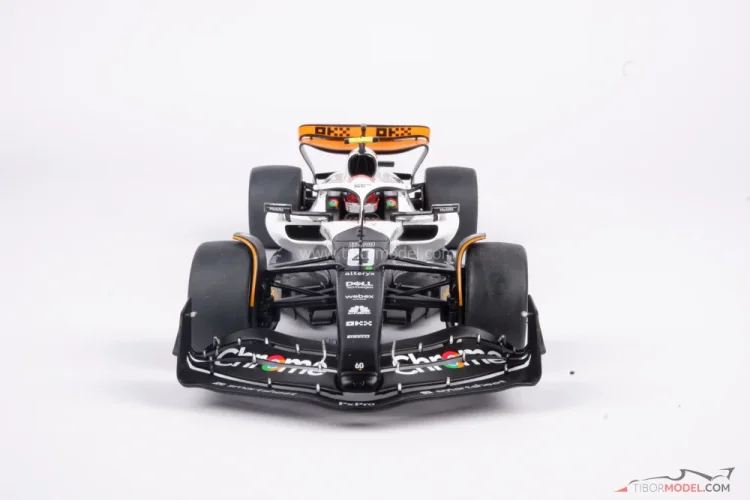 McLaren MCL60 - Lando Norris (2023), VC Monaka, 1:18 Solido