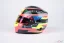 Oscar Piastri 2025 McLaren mini prilba, 1:2 Bell