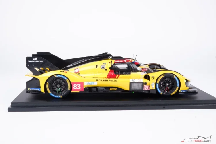 Ferrari 499P - #83, Vítěz Le Mans 24h (2025), 1:18 Looksmart