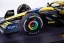 McLaren MCL38 - Lando Norris (2024), VC Monaka, 1:12 Minichamps