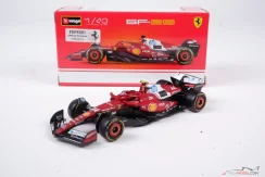 Ferrari SF-25 - Lewis Hamilton (2025), 1:43 BBurago