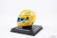Lewis Hamilton 2025 VC Miami mini prilba, Ferrari, 1:5 Looksmart