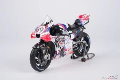 Ducati Desmosedici - Jorge Martin (2024) Katalánsko, 1:12 KiloWorks