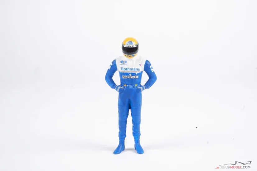 Ayrton Senna, Williams 1994, 1:18 Cartrix