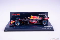 Red Bull RB16b - Max Verstappen (2021), Belga Nagydíj, 1:43 Minichamps