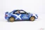 Subaru Impreza - McRae/ Loudon (2023) Mythical Cars Rally, 1:18 Sun Star