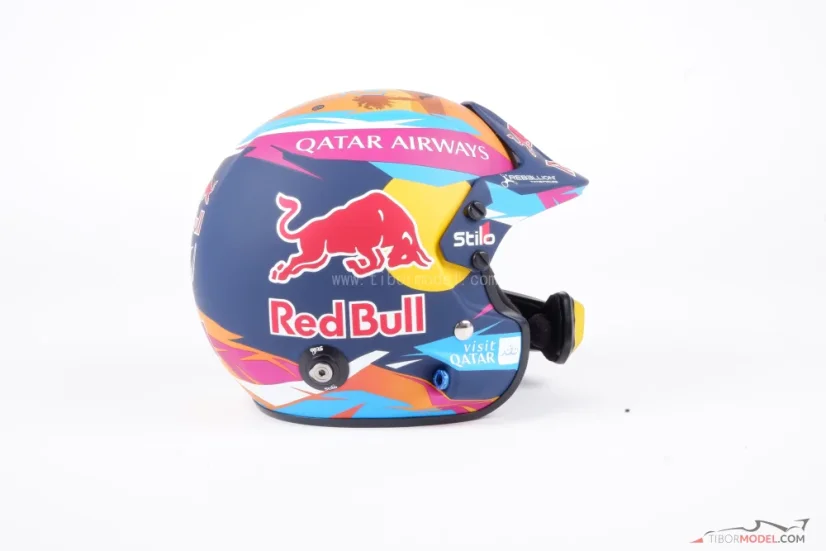 Nasser Al-Attiyah 2024 Dakar Rally mini sisak, 1:2 Stilo
