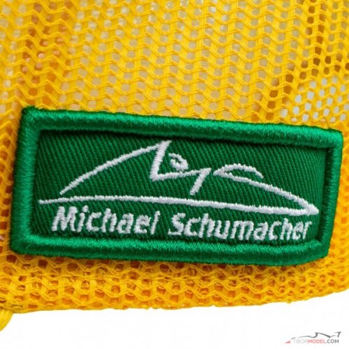 Michael Schumacher, 1992 Belgium sapka