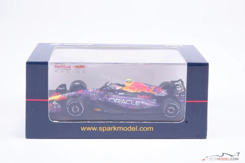 Red Bull RB19 - Sergio Perez (2023) Las Vegas, 1:64 Spark