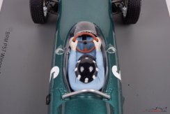 BRM P57 - Graham Hill (1963), VC Monaka, 1:18 Spark