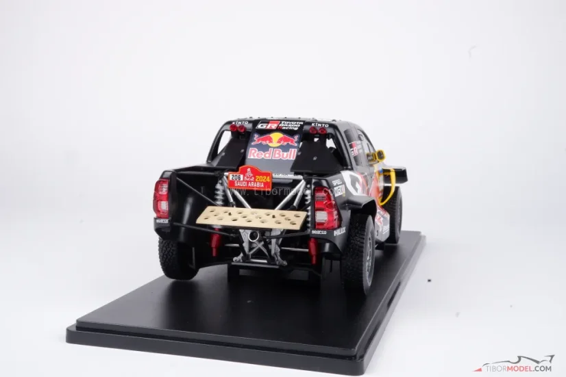 Toyota Hilux - Lucas Moraes (2024) Dakar, 1:18 Ixo