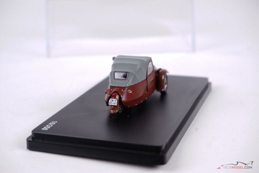Velorex 16/350, 1:43 Abrex