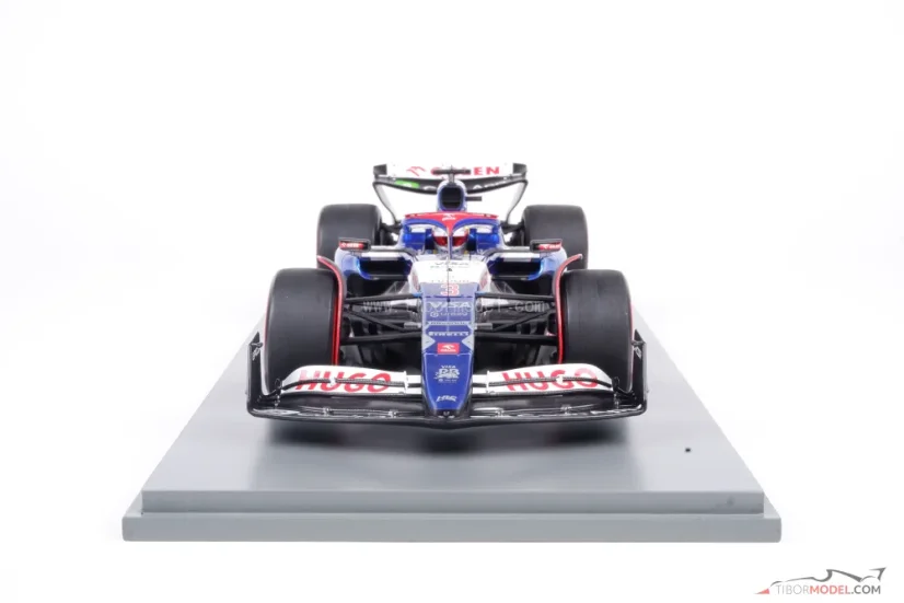VISA RB VCarb 01 - Daniel Ricciardo (2024), 1:18 Spark