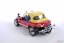 Puma Dune Buggy with B. Spencer and  T. Hill figures , 1:18 Laudoracing