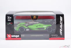 Lamborghini SC63 Hypercar č.63 (2023), 1:43 Bburago