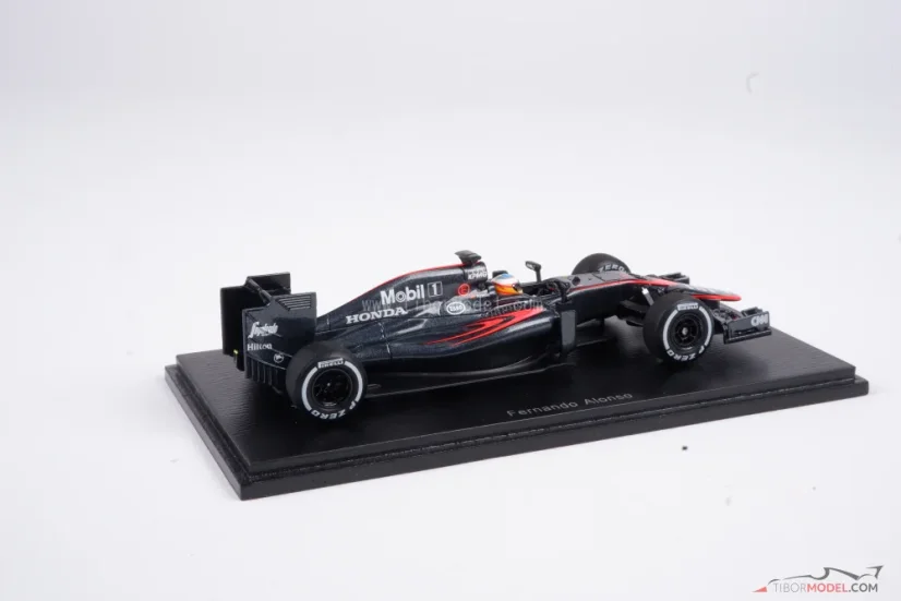 McLaren MP4/30 - Fernando Alonso  (2015), 1:43 Spark
