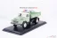 Csepel D-450B valník, zelený, 1:43 Premium ClassiXXs