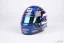 Oliver Bearman 2025 VC Singapuru mini prilba, Haas, 1:2 Bell