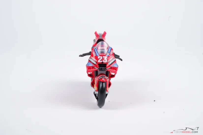 Ducati GP24 - Enea Bastianini (2024), 1:18 Maisto