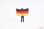 Sebastian Vettel s vlajkou, Red Bull 2012, 1:43 Cartrix